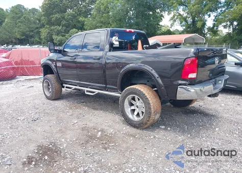 2016 Ram 2500 Tradesman из США, поврежденный, VIN 3C6UR5CL3GG330853